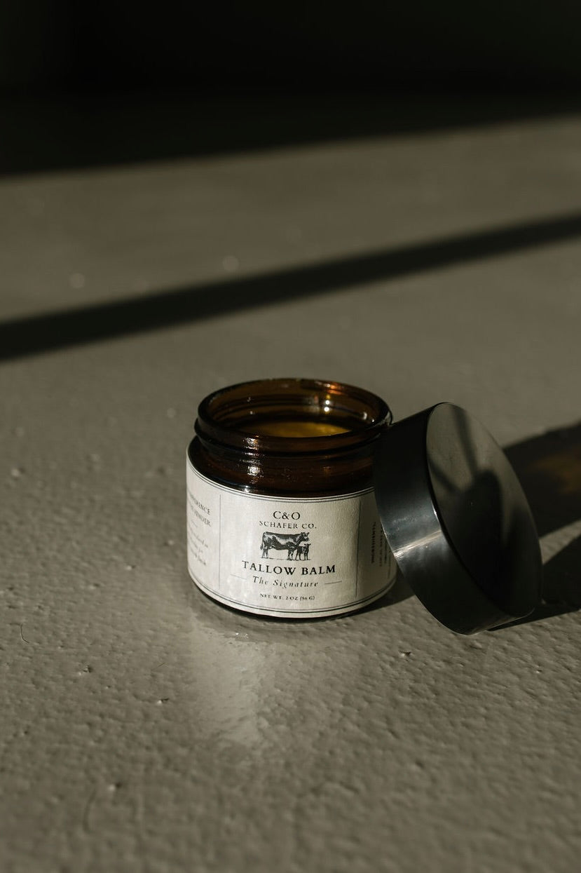 The Signature | Beef Tallow Balm