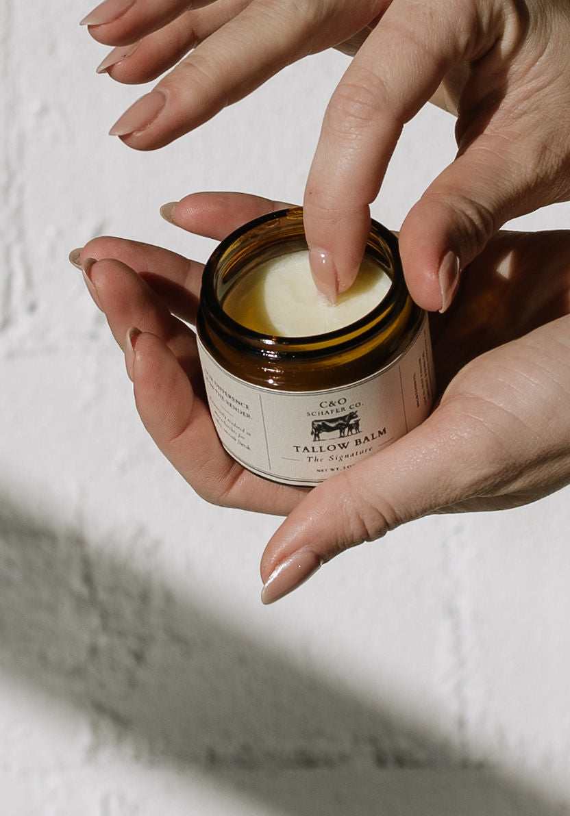 The Signature | Beef Tallow Balm