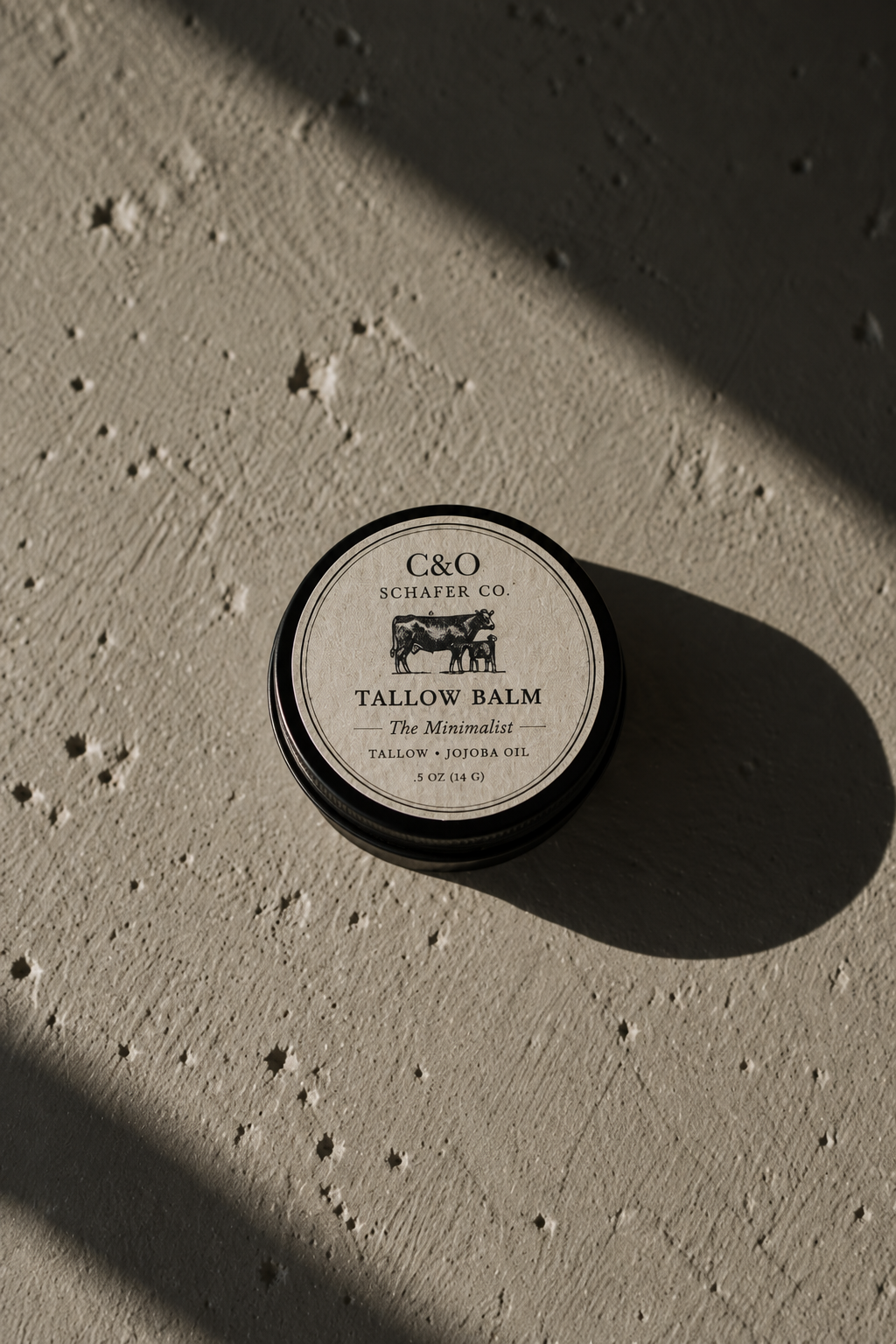 The Minimalist | Beef Tallow Balm
