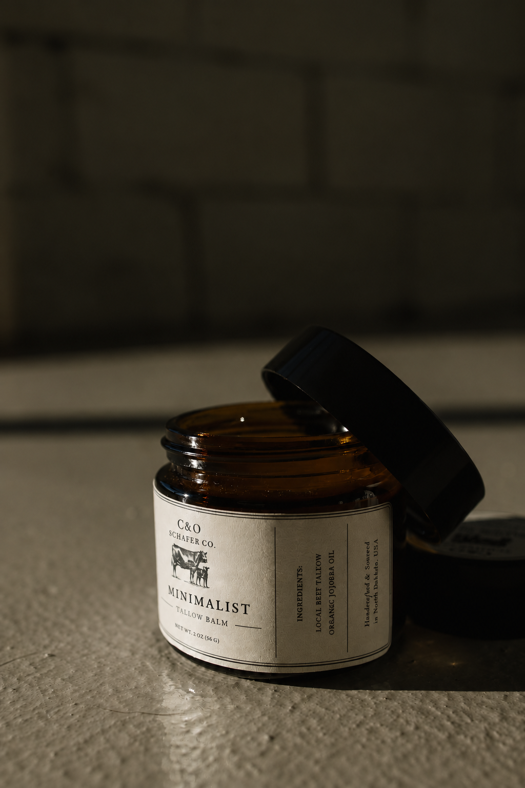 The Minimalist | Beef Tallow Balm